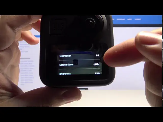 Video thumbnail for How to Set ScreenSaver and Screen Timeout on GoPro MAX – Easy Solution