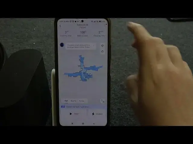 Video thumbnail for How To Enable & Disable Child Lock On Roborock S8