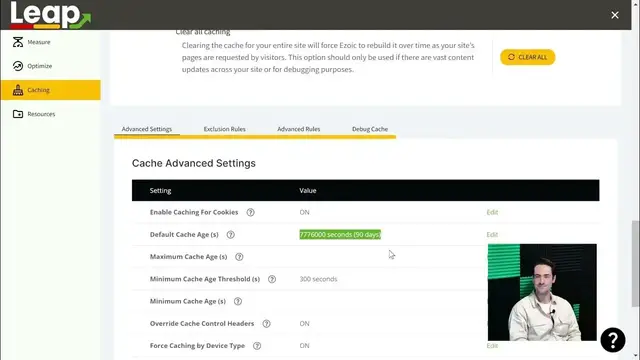 Video thumbnail for Caching