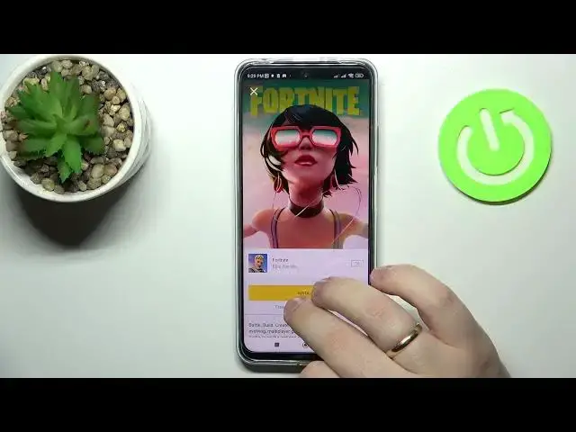 'Video thumbnail for How to Install Fortnite on POCO X4 GT - Download Fortnite'