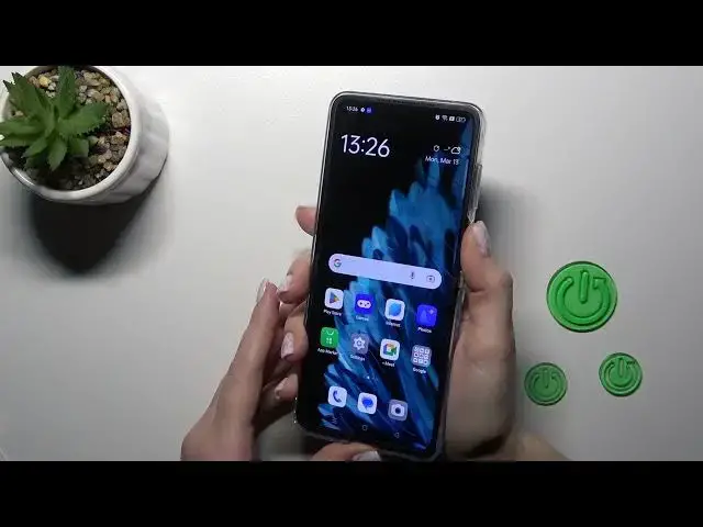 Video thumbnail for How to Perform Fingerprint Scanner Test on OPPO Find N2 Flip? - Fingerprint Sensor