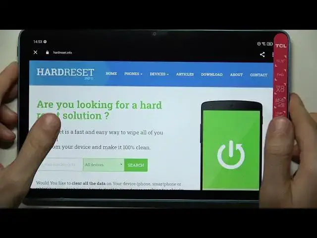 Video thumbnail for How to Read the QR Code on TCL Tab 10 MAX – Activate QR Scanner