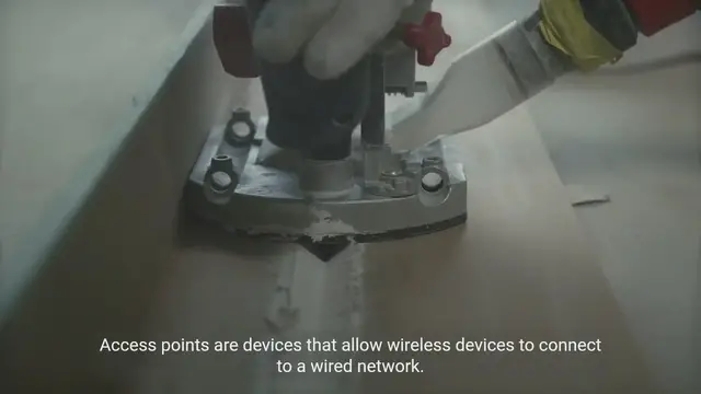 Video thumbnail for Demystifying Access Points: A Guide to Wireless Networking