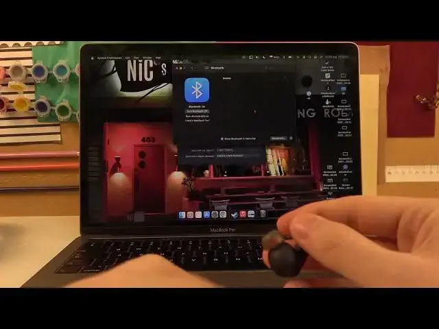 Video thumbnail for How to Pair Anker SoundCore Liberty Air 2 Pro with Apple Macbook?