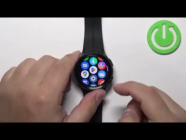 Video thumbnail for How to Enable & Disable Silent Mode in Samsung Galaxy Watch 5 Pro?