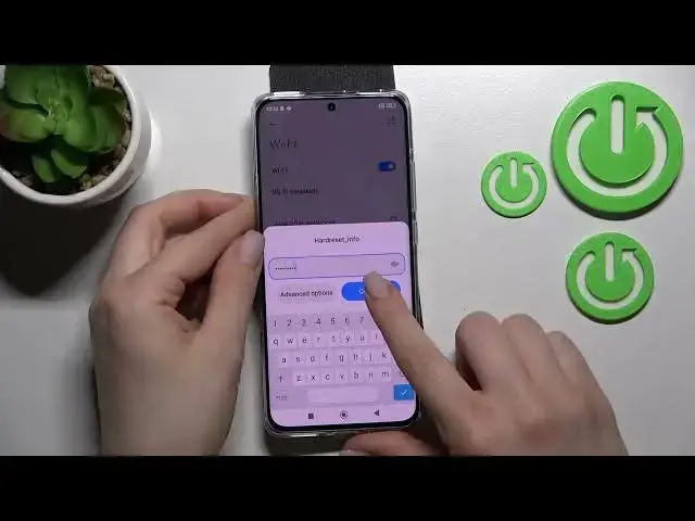 Video thumbnail for How to Connect to WiFi on XIAOMI 12X