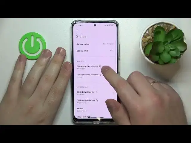 'Video thumbnail for How to Find my Phone Number on Xiaomi Redmi Note 12 – Check Your Own Phone Number'