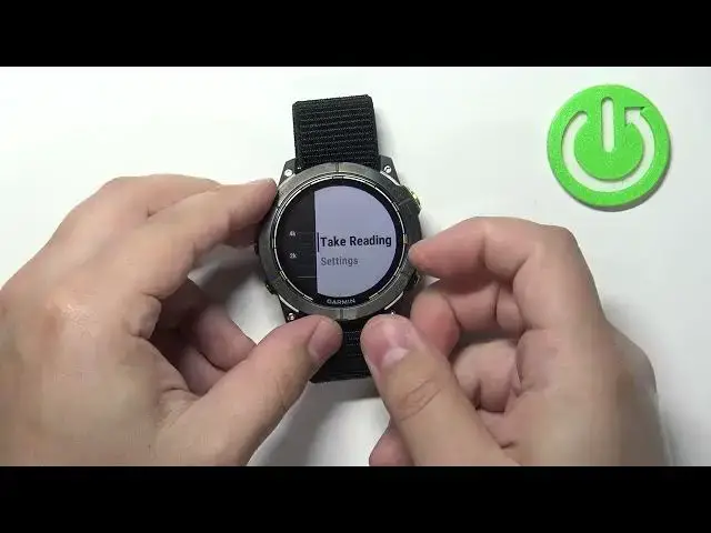 Video thumbnail for How to Measure Blood Oxygen Level on Garmin Enduro 2 Smartwatch - Check Blood Oxygen Saturation