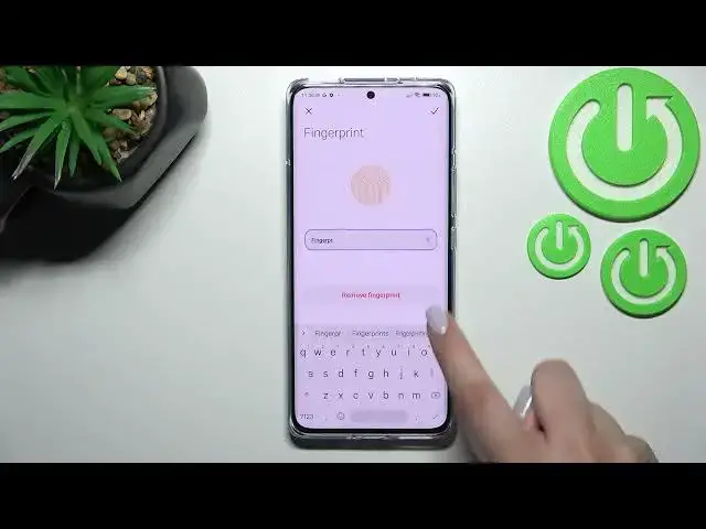 Video thumbnail for How to Add and Manage Fingerprint on XIAOMI 12 Pro