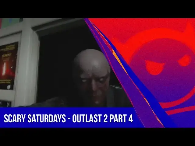 'Video thumbnail for Scary Saturdays - Outlast 2 Part 4'