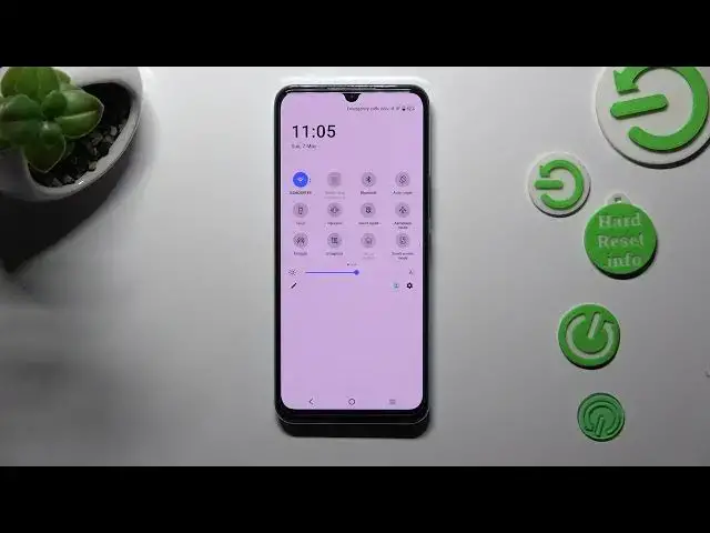 'Video thumbnail for How to Turn On / Off Auto Rotate Screen on Vivo V21e'