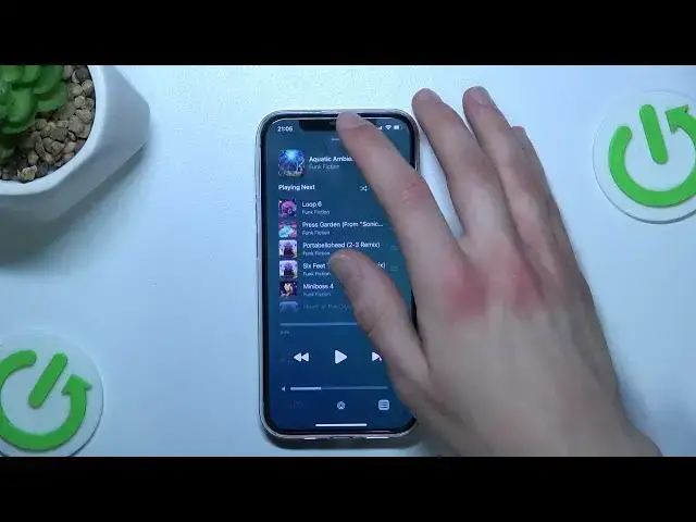 'Video thumbnail for How to Turn On Off Shuffle On Apple Music'