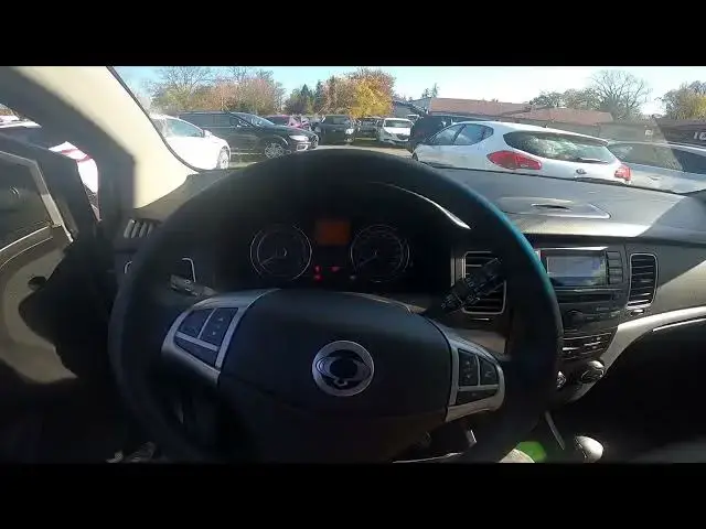 Video thumbnail for How to Enable or Disable Rear Wiper in Ssangyong Korando III ( 2010 – 2016 )