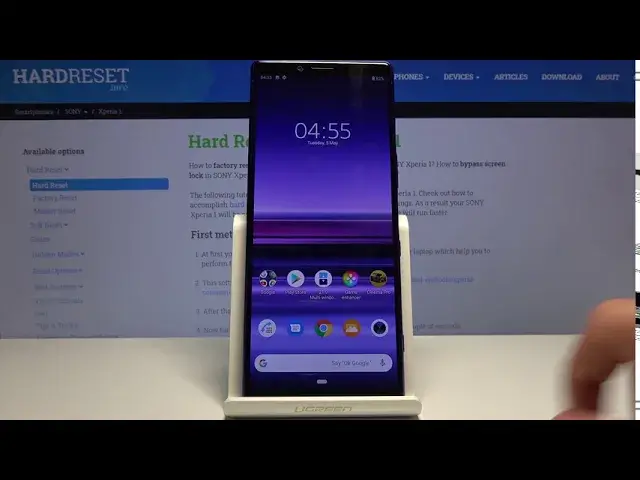 Video thumbnail for How to Take Screenshot on SONY Xperia 1 – Capture Screen