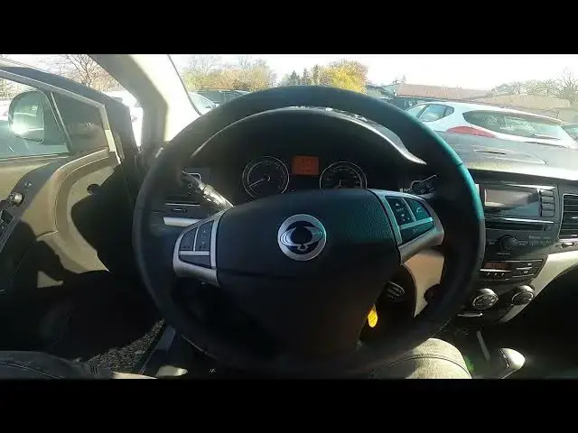 'Video thumbnail for How to Open Gas Tank in Ssangyong Korando III ( 2010 – 2016 ) | Unlock Fuel Filler'