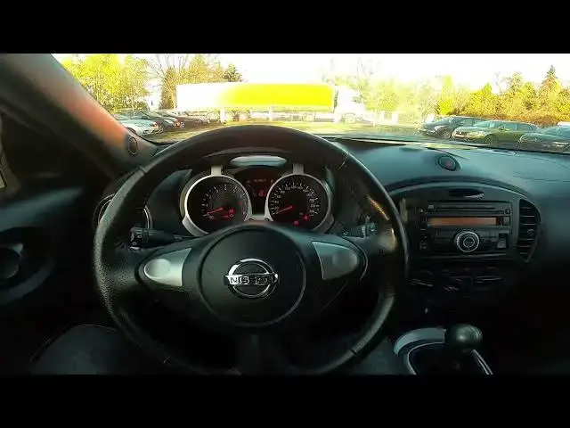 'Video thumbnail for How to Enable or Disable Interior Airflow Circulation in Nissan Juke I ( 2010 - 2019 )'