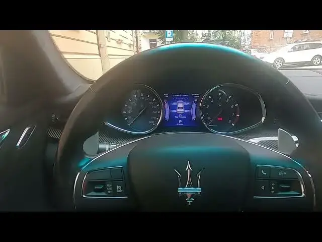 Video thumbnail for How to Enable or Disable Seat Heating in Maserati Quattroporte II ( 2013 – now ) | Use Seat Heating