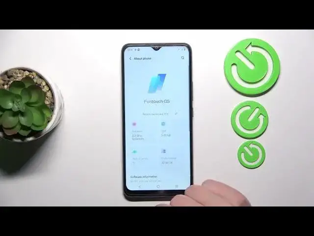 'Video thumbnail for How to Check the Phone Model of VIVO Y01 // Device Model'