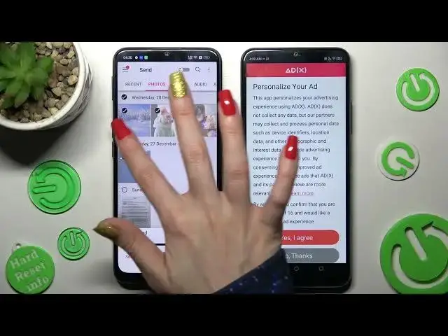 Video thumbnail for The Effortless Way to Transfer Files: Oppo A16S to Android with Send Anywhere - New Phone Setup