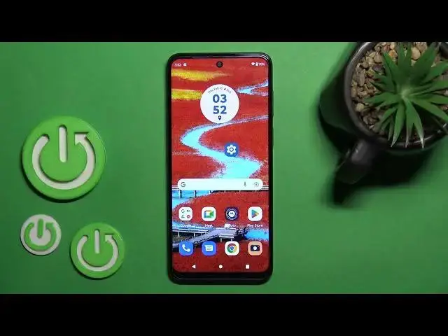 'Video thumbnail for How to Switch On the Flashlight on the MOTOROLA Moto G53 - Enable the Torch'