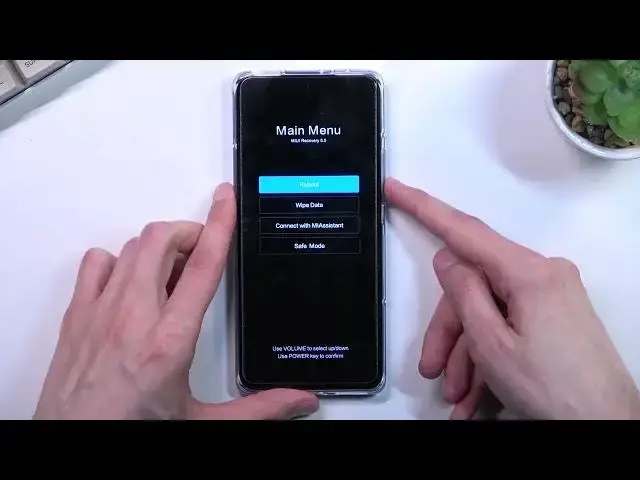 Video thumbnail for Xiaomi 12 Pro - How To Enter Recovery Mode
