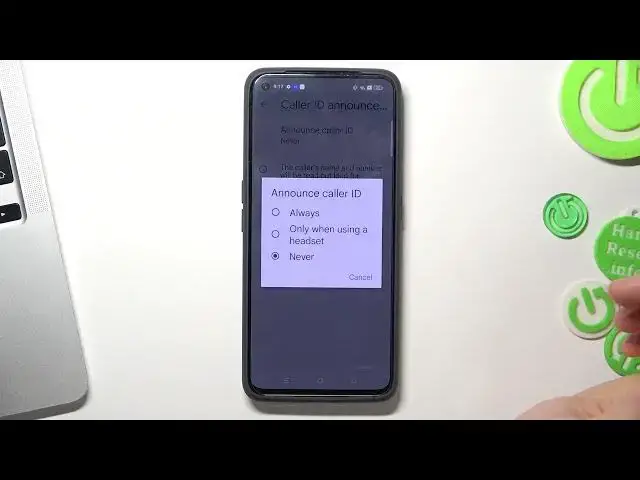 Video thumbnail for How to Hide or Show Caller ID in Realme Narzo 50 Pro – Make Your Number Private