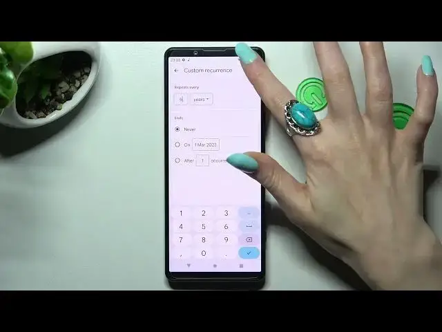 Video thumbnail for How To Add Events To Calendar On SONY XPERIA 5 IV