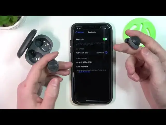 Video thumbnail for How to Perform Factory Reset on Motorola Vervebuds 200 / Restore Default Settings of Your Earbuds