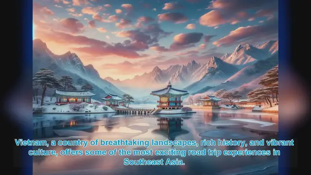 Video thumbnail for Discover Vietnam's Top 10 Road Trip Destinations