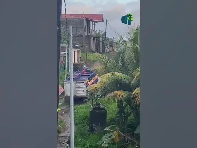 'Video thumbnail for Calles en barrio Las Lomas Rio Blanco Matagalpa'