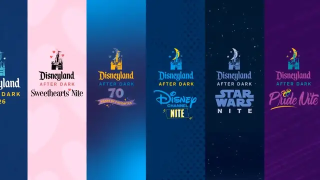 Video thumbnail for 2026 Disneyland After Dark Details and Tips