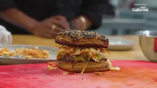 Video thumbnail for Nyesha Arrington Takes on San Francisco  The Perfect Food Tour   Plateworthy(720P HD)