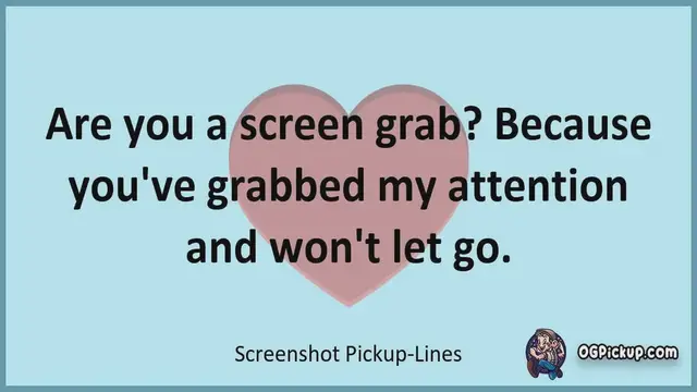 Video thumbnail for Screenshot - Pickup-Lines & Rizz for Him & for Her