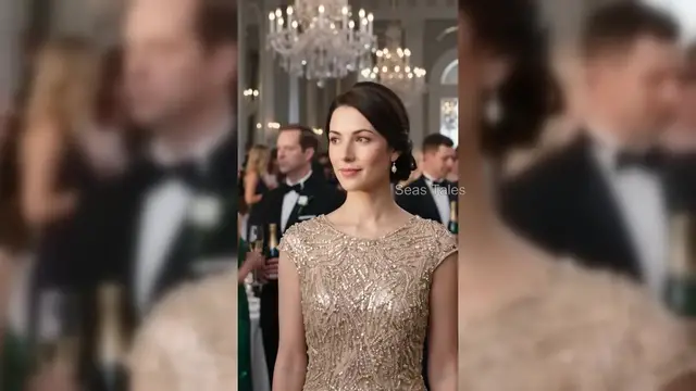 Video thumbnail for My Mother in Law Banned Me From the VIP Section of the Ballroom