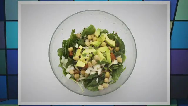 'Video thumbnail for Vegan Foods: A Nutritional Powerhouse'