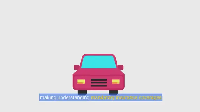 Video thumbnail for Navigating the Essentials: Your Guide to Mandatory Insurance Coverages
