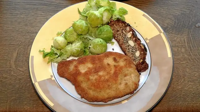 'Video thumbnail for Cordon Bleu spezial'