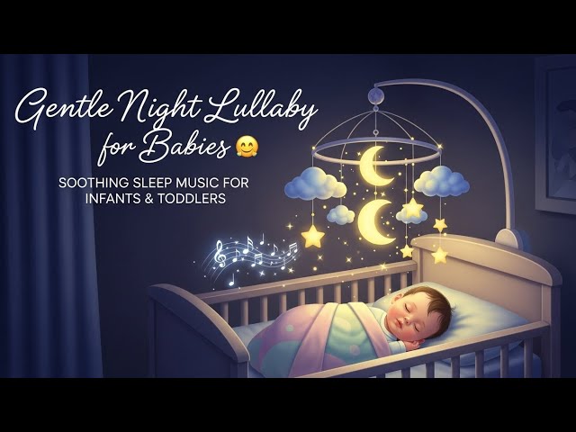 Video thumbnail for Lullabies for Babies ♫ Deep Sleep Baby Music | Peaceful Bedtime