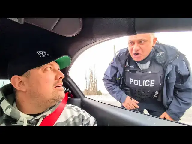 Video thumbnail for One Man Is Pulled Over And Wasn’t Speeding, So What Happened Next is Heartbreaking