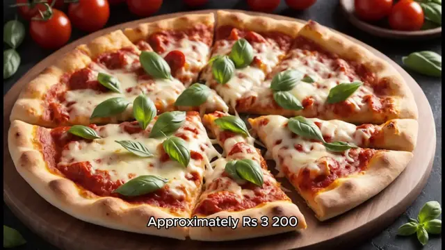 Video thumbnail for Domino's Pizza Menu and Prices
