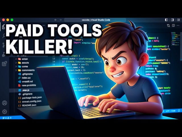 Video thumbnail for This FREE AI Video Generator Beats Paid Tools (UNLIMITED)