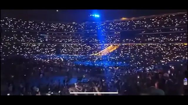 Video thumbnail for Live performance: Chris Brown fill-up FNB stadium in South Africa