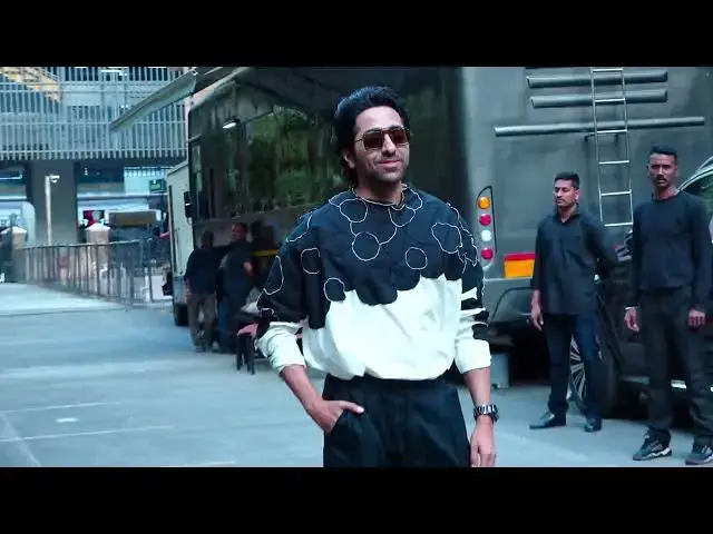 Video thumbnail for Ayushmann Khurrana Promotes The Film ‘Doctor G’