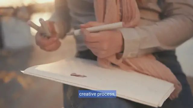 Video thumbnail for Craft Your Own Comic Book: A Step-by-Step Tutorial