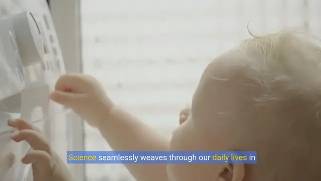 Video thumbnail for Easy Science Magic:Fun Experiments at Home!