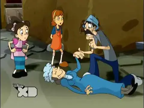 Video thumbnail for El Chavo Aired On Disney XD 2011-2012