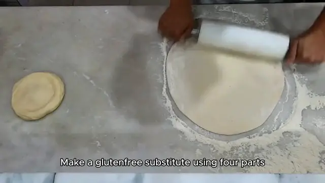 Video thumbnail for pasta white sauce