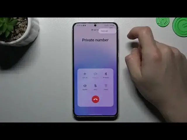Video thumbnail for How incoming calls look like on the Samsung Galaxy S23+