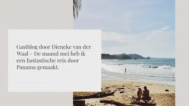 Video thumbnail for Reis door Panama en recept overnight French toast