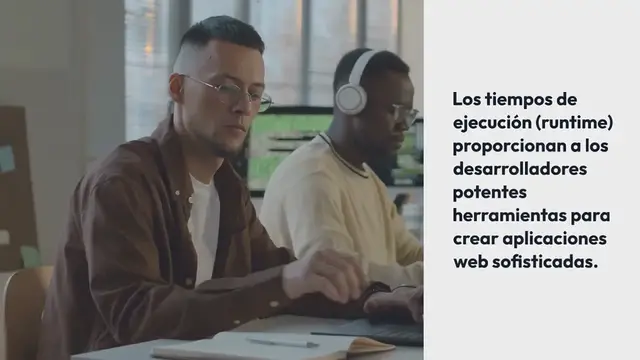 Video thumbnail for Deno vs Node.js: Análisis de los Dos Runtimes